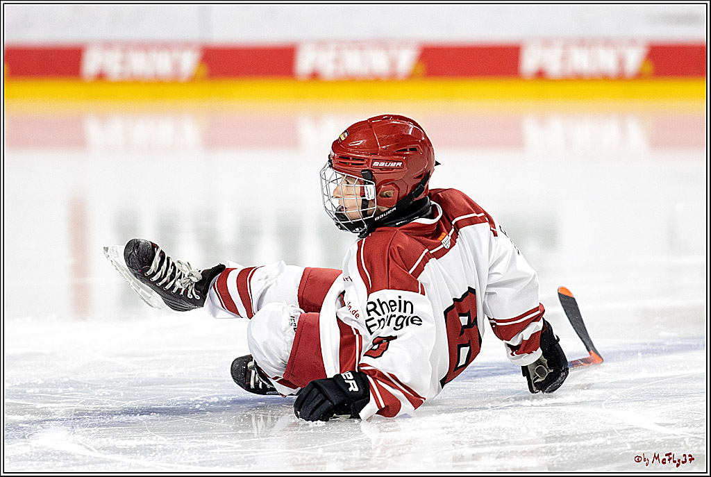 PENNY DEL;  Koelner Haie - Junghaie U9; Koeln, 18.03.2022